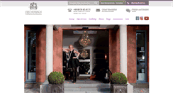 Desktop Screenshot of iris-horbach.com